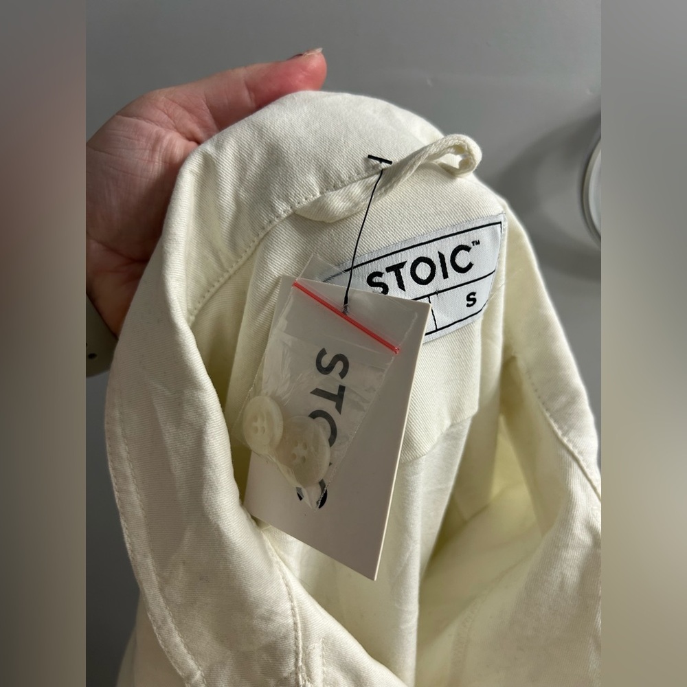 NWT stoic long sleeve venture jumpsuit women’s - Picture 7 of 12